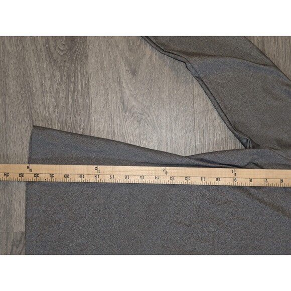 BCG Women's Athletic Size XL Cold Weather Long Sleeve Color Gray Pullover MINT - Picture 13 of 14